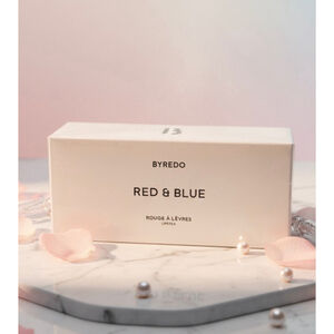 Byredo Red & Blue 274 Lipstick Rouge à Lèvres New in Box